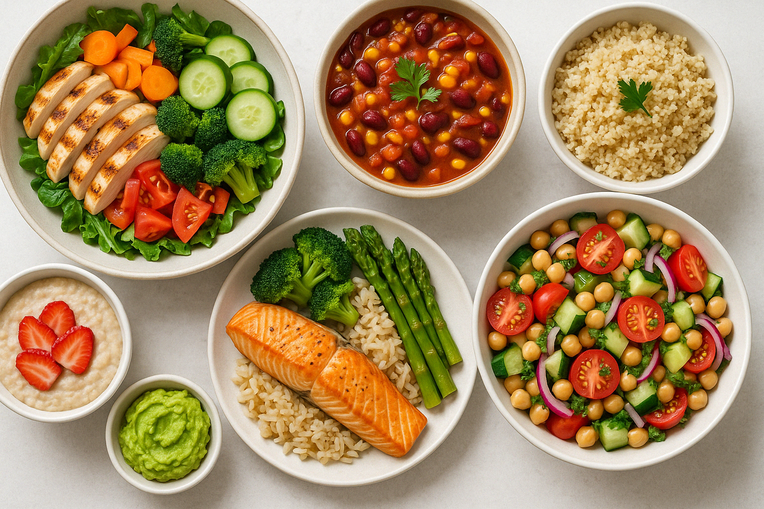 Meal Planning App